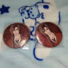 文豪とアルケミスト 織田作之助 缶バッジ