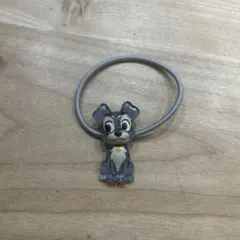 ディズニー 犬キャラクター ヘアゴム