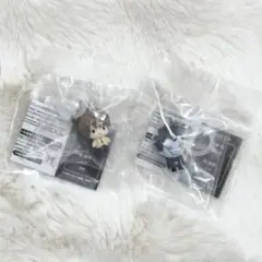 デスノート　めじるしアクセサリー リューク&夜神月セット