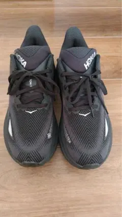 HOKA ランニングシューズ ブラック