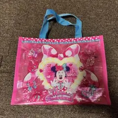 ディズニーランド　ミニー　パルパルーザ　ファンダーランド　バッグ
