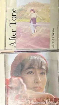 岡村孝子　After Tone After ToneⅡ CD