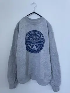OBEY スウェット グレー Sサイズのサムネイル