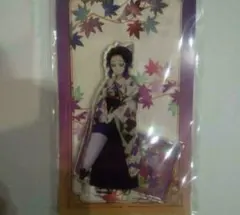 鬼滅の刃 アニプレックス 京まふ アクリルスタンド 胡蝶しのぶ