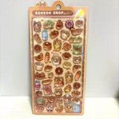 【正規品】希少　ボンボンドロップシール　ほかほかボンボン　クーリア　オリジナル