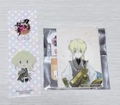 刀剣乱舞 太閤左文字セット