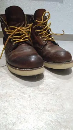 REDWING レッドウイング 8161 8Dブラウン - メルカリ