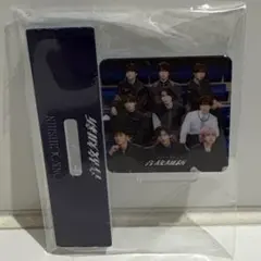 SnowMan音故知新　アルバム通常盤特典　SnowManスタンプ