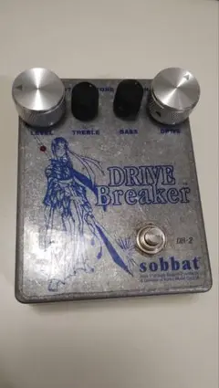 ギター Sobbat db-2 sobbat DB-2 DRIVE Breaker 