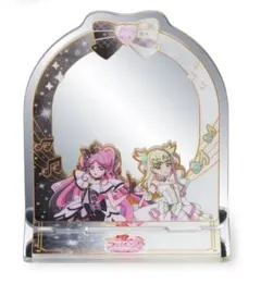【レア】キミとアイドルプリキュア♪映画公開記念スタンドミラー第1弾