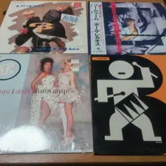 80'S 12インチ・スペシャル ハイエナジー ディスコ - メルカリ