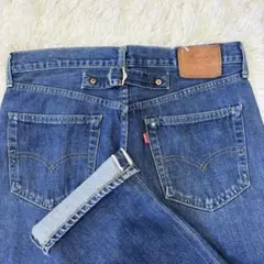 【美品】リーバイス 702XX 1930s復刻 140周年 ビッグE W32