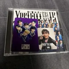 【高岡ミロ】EBiDAN CD トレカセット Yes!東京