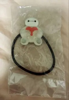 ディズニー　Twinkleゴム　ベイマックス　ガチャガチャ