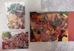 ヒロアカ 集合 セット