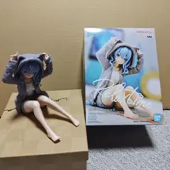 ホロライブ　Relax time-　星街すいせい フィギュア