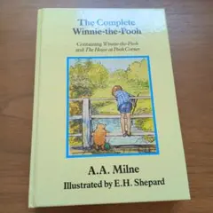 The Complete Winnie-the-Pooh 洋書