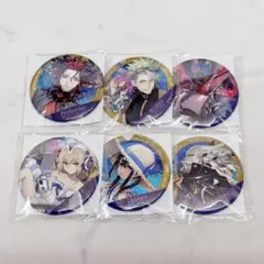 FGO ガチャメイト 缶バッジ シャルルマーニュ アキレウス 他まとめ売り