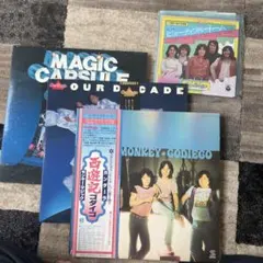 ゴダイゴ 西遊記 MAGIC MONKEY LP YX-5004-AX y183 - メルカリ