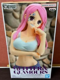 ONE PIECE Glitter & Glamours ボニー フィギュア