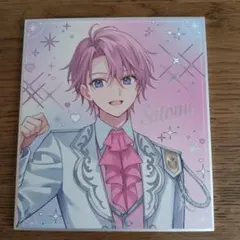 すとぷり　9周年　ミニ色紙　さとみ君