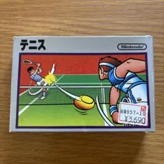 Nintendo テニス HVC-TE 1983年製 ファミコン