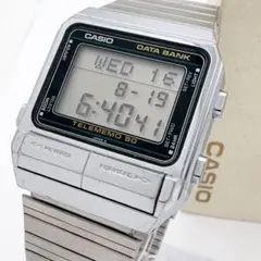 カシオ A100WE-1AJF チープカシオ データバンク CASIO - メルカリ