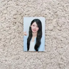 BABYMONSTER ローラ トレカ 日本POPUP特典