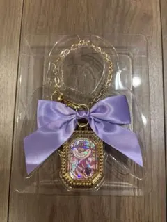 Disney シークレット リボン付きチャームケース チェシャ猫