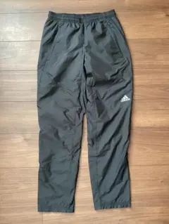 adidas CLIMASTORM 裏起毛　シャカシャカパンツ　メンズS