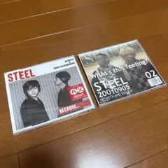 STEEL Nesmith & Shuji kashiwabara