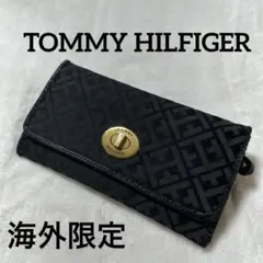 【海外限定】TOMMY HILFIGER（トミーヒルフィガー） 長財布