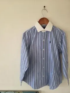 ラルフローレン　長袖シャツ　130