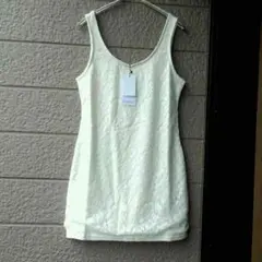 定価4,935円♡新品♡LIP SERVICE♡レースタンクワンピース