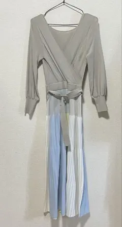 ダイアグラムグレースコンチネンタルカシュクール カシュクールワンピース