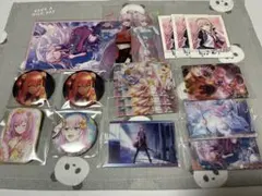 プロセカ　巡音ルカ　まとめ売り　缶バッジ　パシャこれ　ウエハースカード