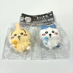 ちいかわ　ライトクリップ　ハチワレ　うさぎ