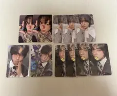 &TEAM TAKI タキ Back to Life トレカ