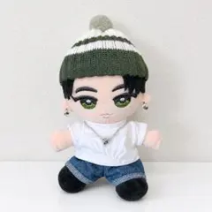 ぬいぐるみ用 ネックレス シルバーカラー