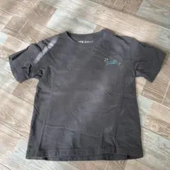 UT すみっこぐらしTシャツ 120センチ　ダークグレー