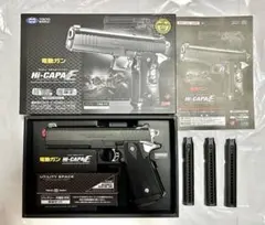 陽炎12型F2 搭載　ハイキャパE カスタム　電動ハンドガン　予備マガジン付 陽炎12型F2 搭載 ハイキャパE カスタム 電動ハンドガン 予備マガジン付