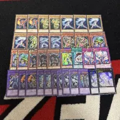 遊戯王 ジェムナイト 25種72枚 デッキパーツ 匿名発送 240411-8 - メルカリ