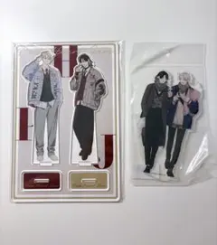 ピンクハートジャム BIGアクリルスタンド アクスタ しっけピンクハートジャム展
