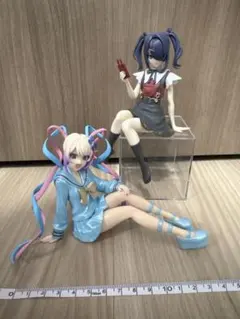 NEEDY GIRL OVERDOSE フィギュア あめちゃん 超てんちゃん