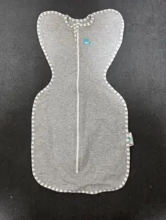 SWADDLE UP ORIGINAL ベビースリーパー Sサイズ グレー