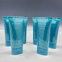 未開封【ドゥホワイトプラス本物】薬用クレンジング/洗顔料/50g×6本/まとめて ドゥホワイトプラス クレンジング Do White+ 薬用 50g : これが