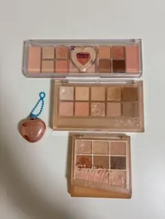 アイシャドウパレット 4点セット イエベ fwee cipicipi clio