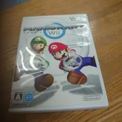 ジャンク。ニンテンドーウィー　マリオカート