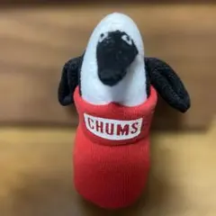 【非売品】CHUMS ブービーバード ぬいぐるみ マスコットのサムネイル