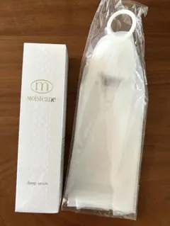 モイスティーヌ美顔器　洗顔ネット　コットン付き モイスティーヌ美顔器 洗顔ネット コットン付き 【公式通販】